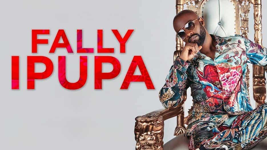 Fally Ipupa