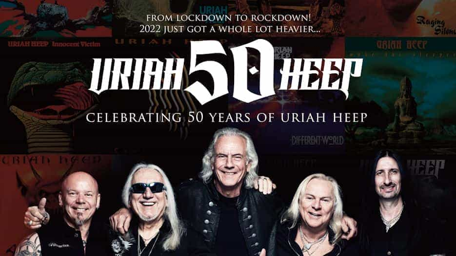 Uriah Heep