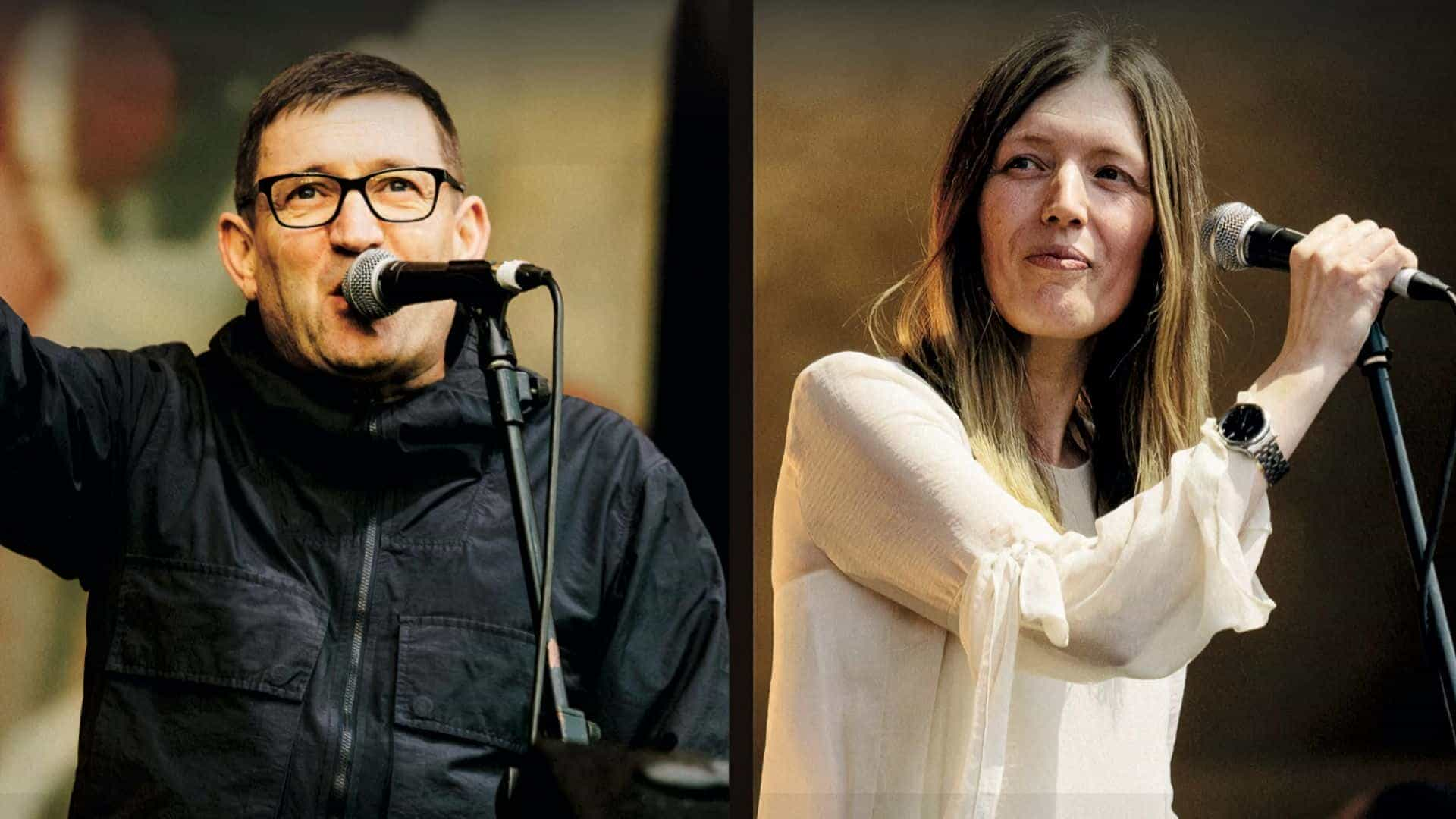 Paul Heaton & Jacqui Abbott