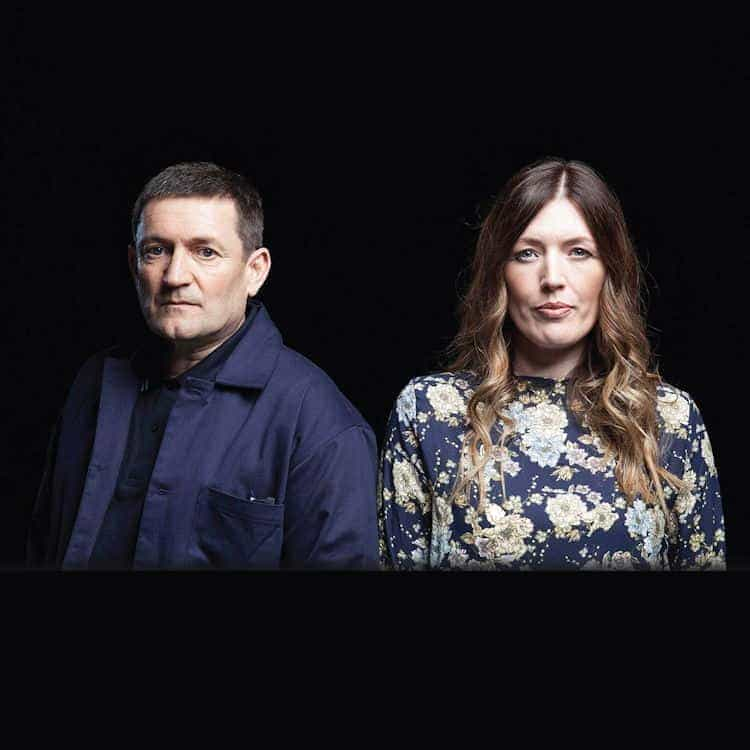 Paul Heaton & Jacqui Abbott