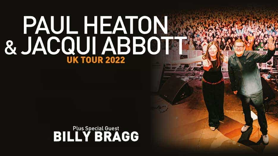 Paul Heaton & Jacqui Abbott