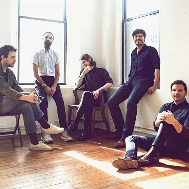 Fleet Foxes