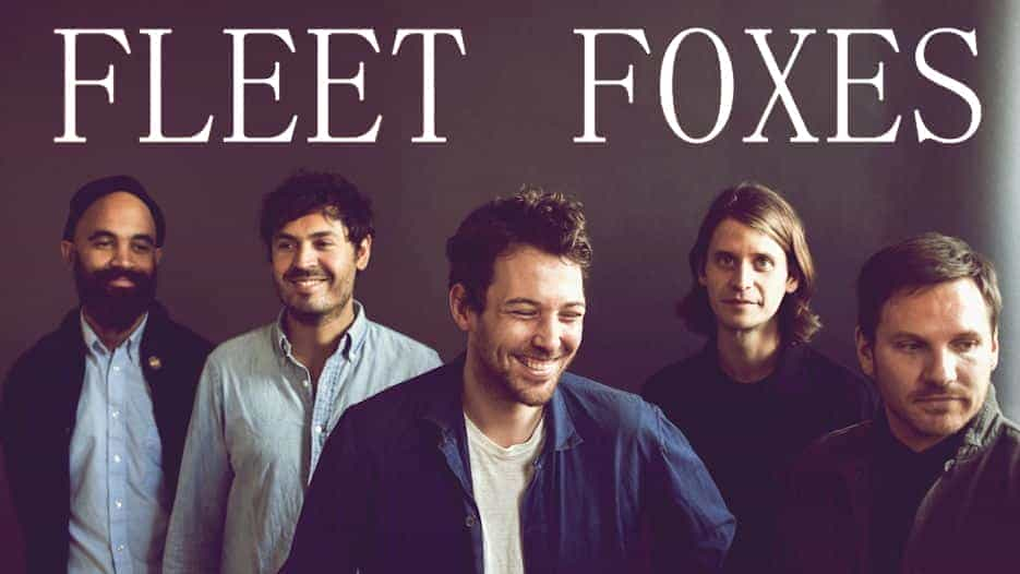 Fleet Foxes