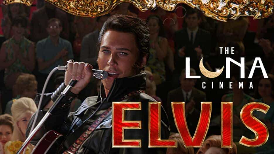 The Luna Cinema - Elvis (12A)