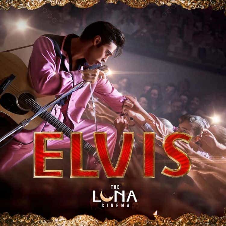 The Luna Cinema - Elvis (12A)