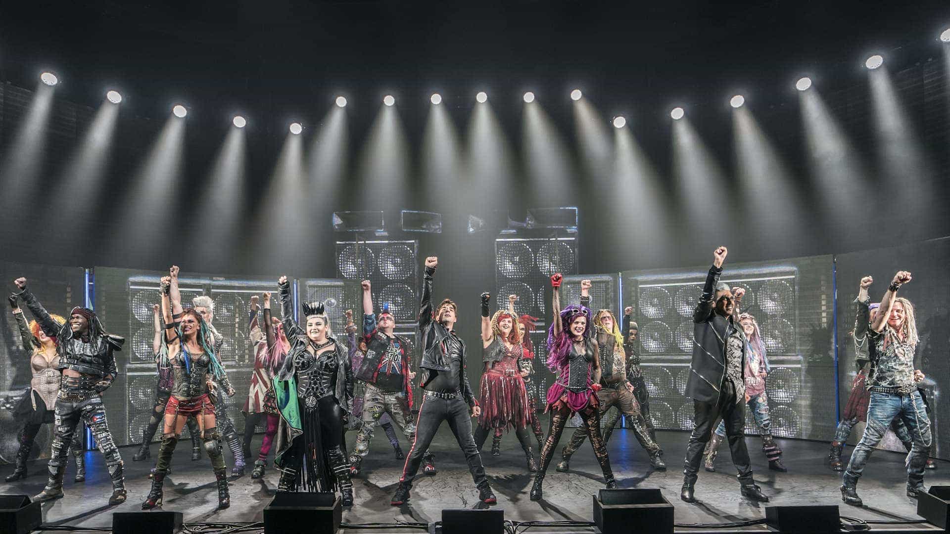 We Will Rock You