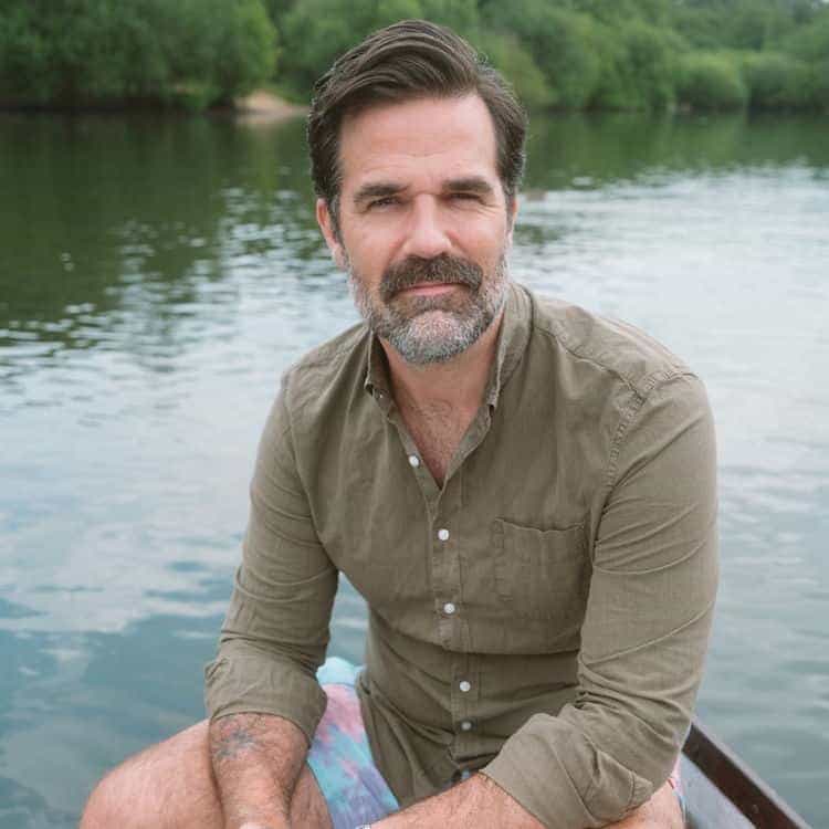 Rob Delaney - A Heart that Works
