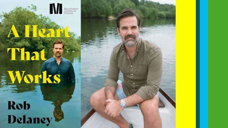 Rob Delaney - A Heart that Works