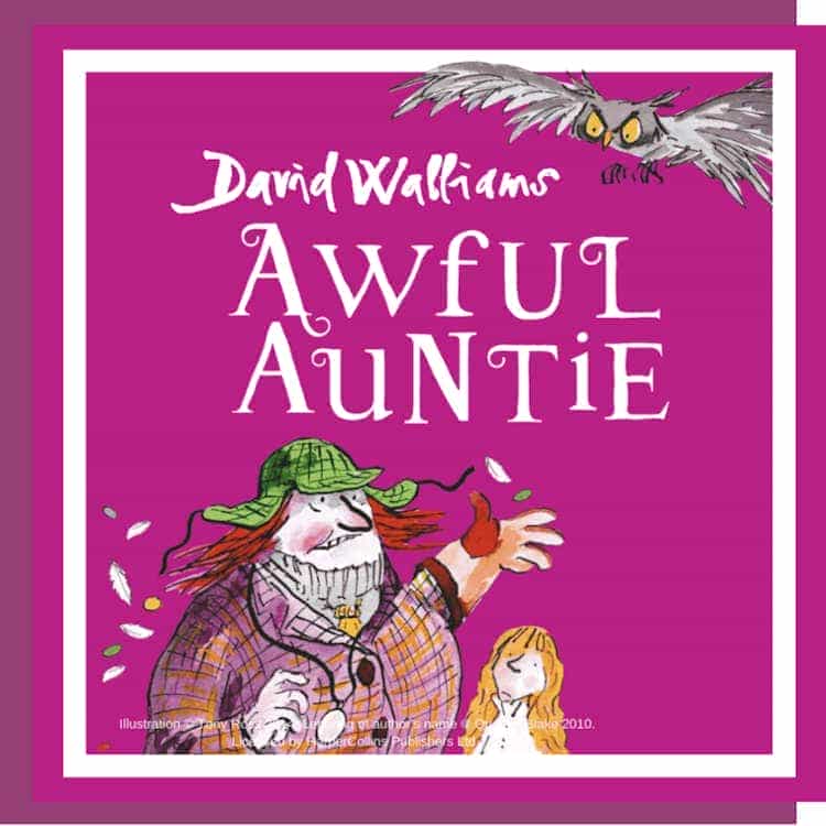 Awful Auntie