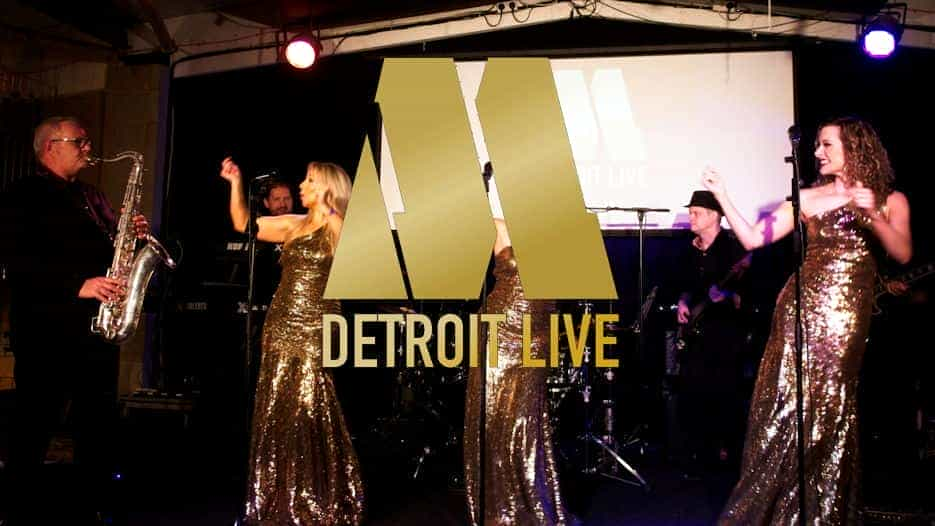 Detroit Live - Motown Tribute Show