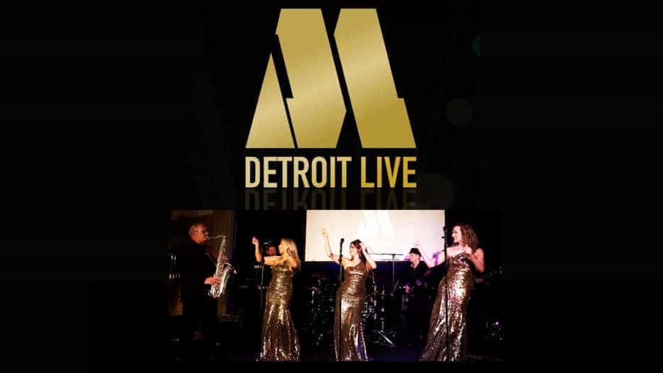 Detroit Live - Motown Tribute Show