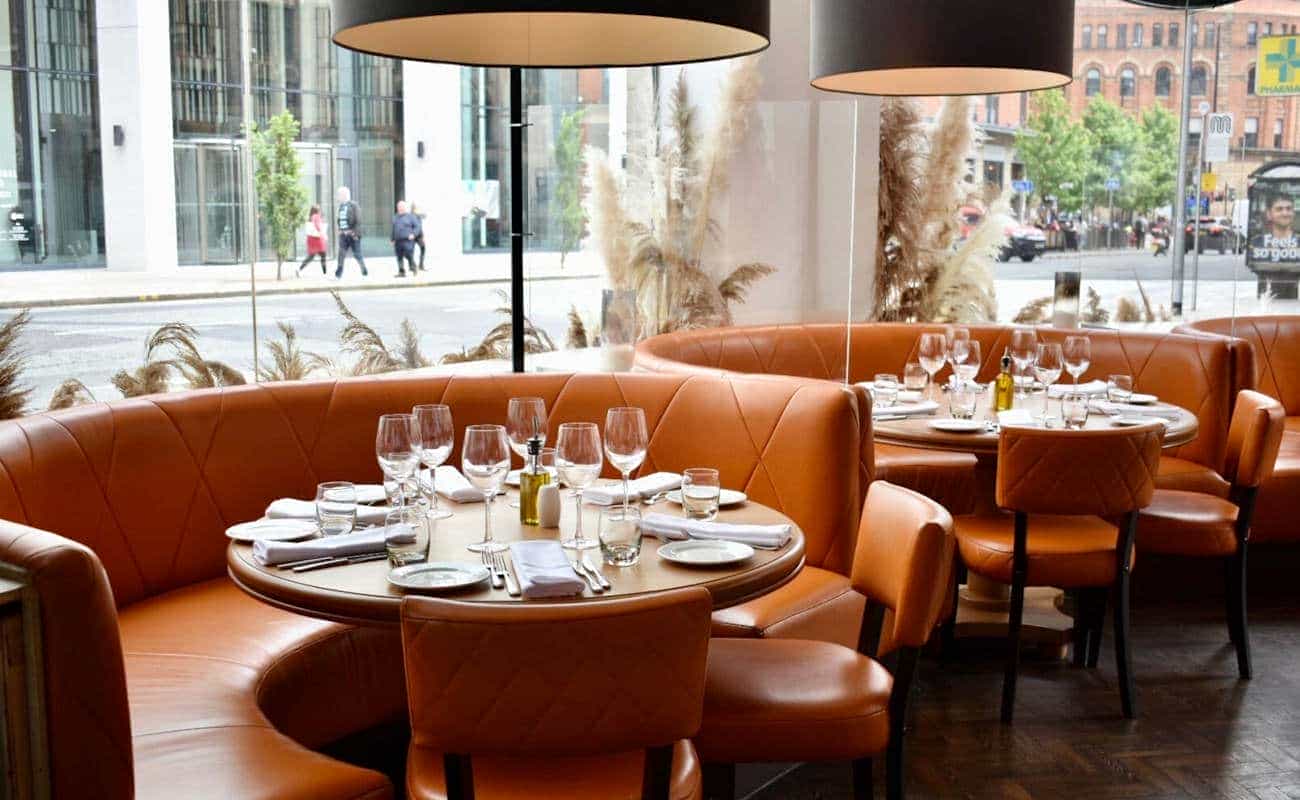 Pre-Theatre Dining Offers Manchester