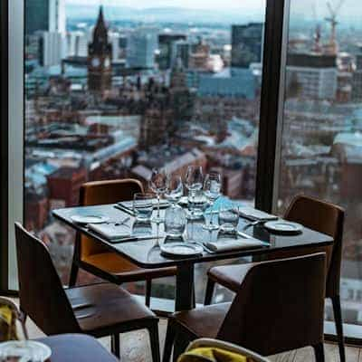 Pre-Theatre Dining Offers Manchester