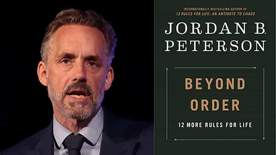 Dr. Peterson - Beyond Order - LondonTheatres.com