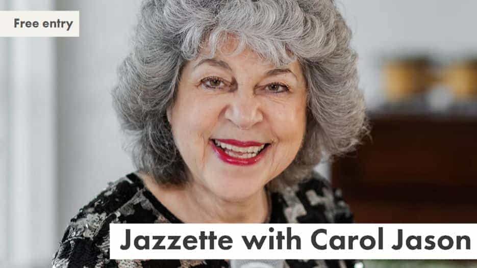 Jazzette with Carol Jason