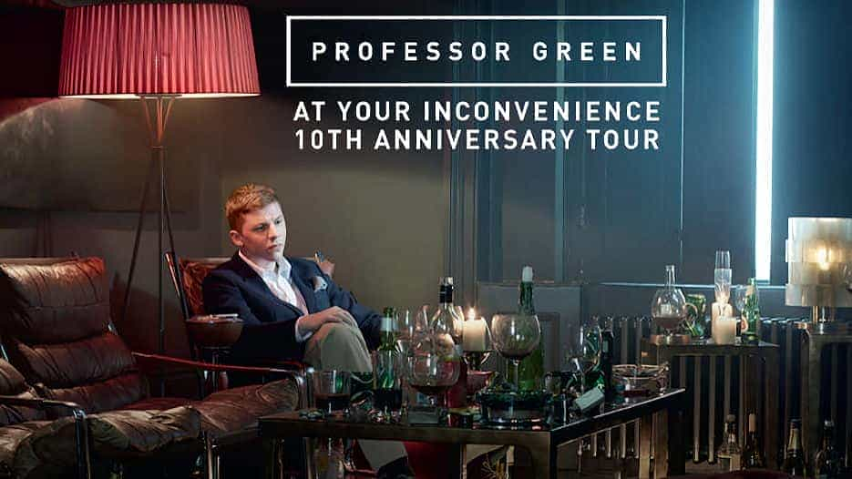 Professor Green