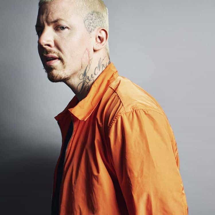 Professor Green