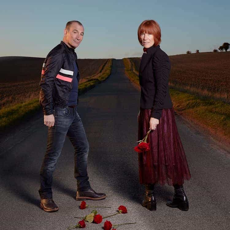 Kiki Dee & Carmelo Luggeri