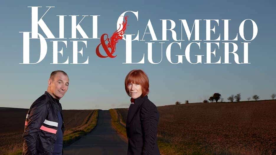 Kiki Dee & Carmelo Luggeri