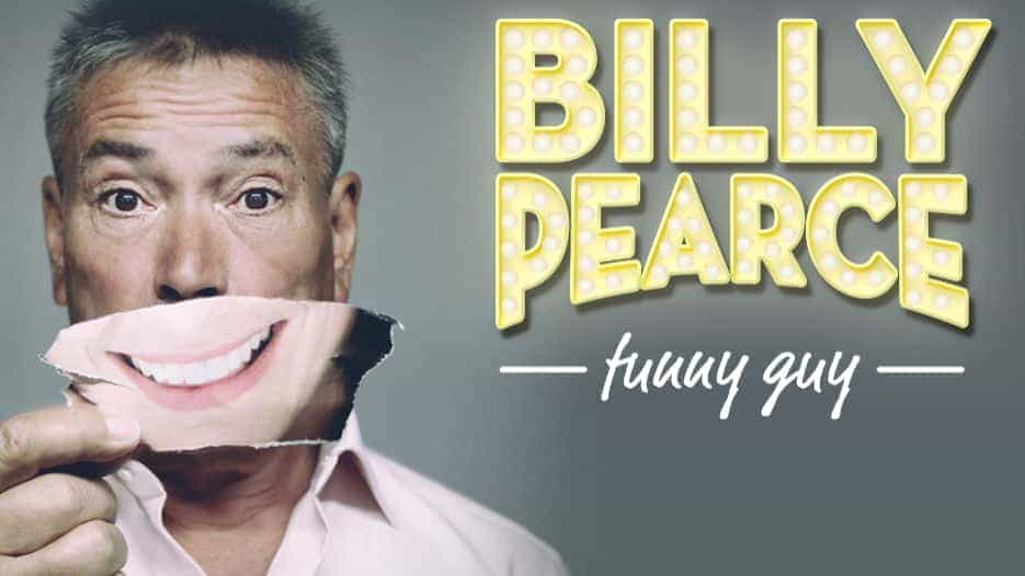 Billy Pearce