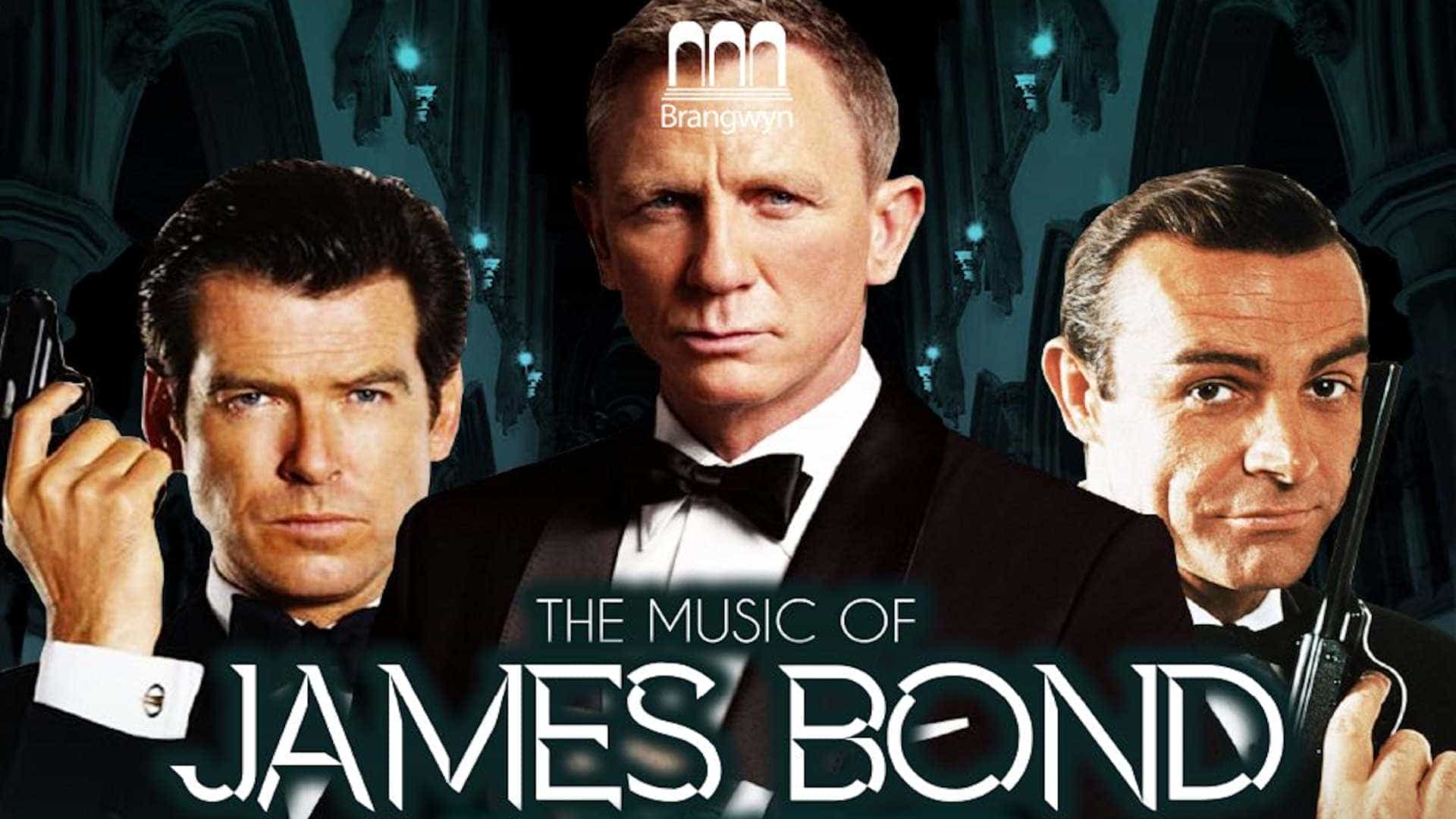 The Music of James Bond by Candlelight