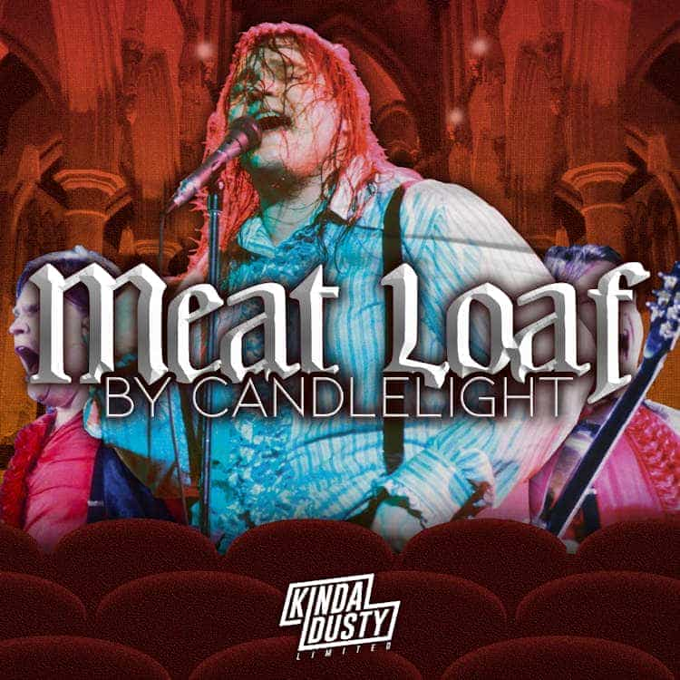 Meat Loaf by Candlelight