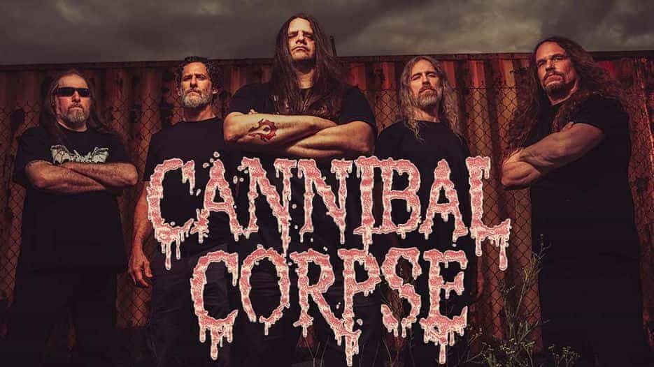 Cannibal Corpse