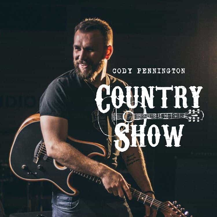 Cody Pennington Country Show