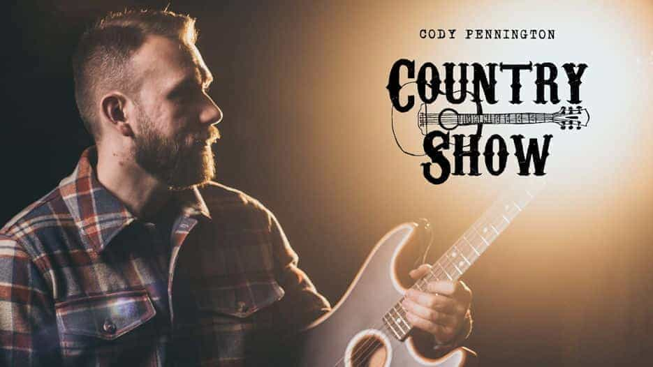 Cody Pennington Country Show