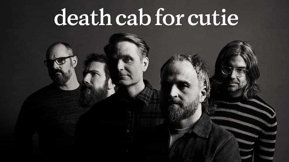 Death Cab For Cutie