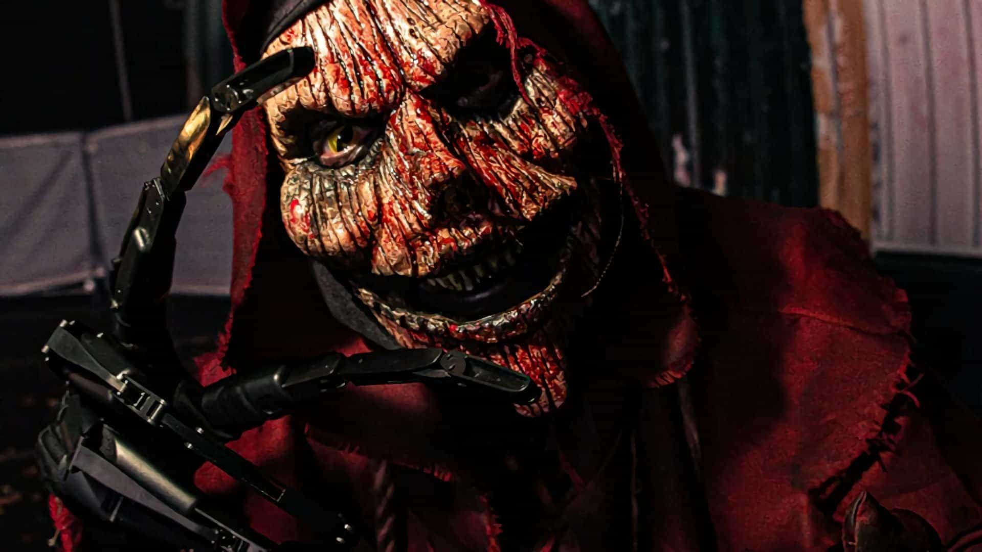 Scare City Experience - Camelot