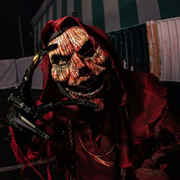 Scare City Experience - Camelot