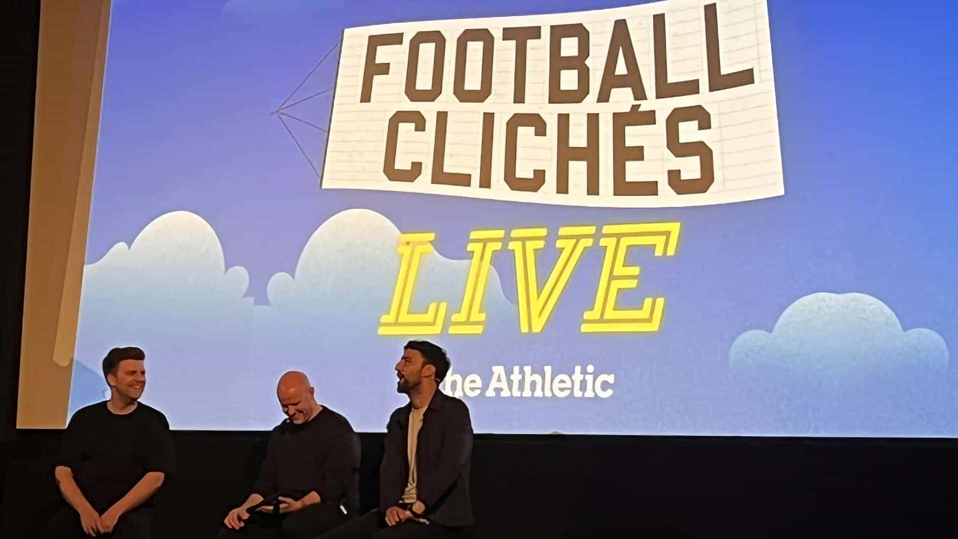 Football Clichés Live