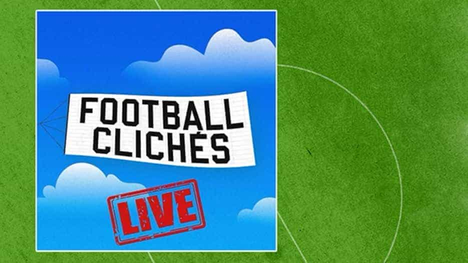 Football Clichés Live