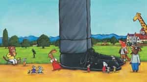 The Smartest Giant in Town