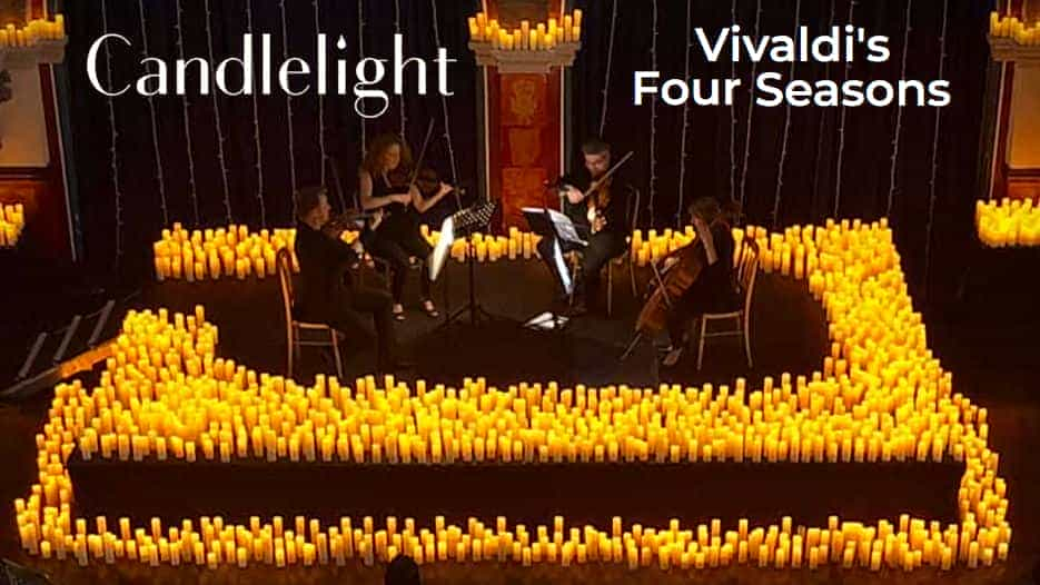 Candlelight - Vivaldi's Four Seasons