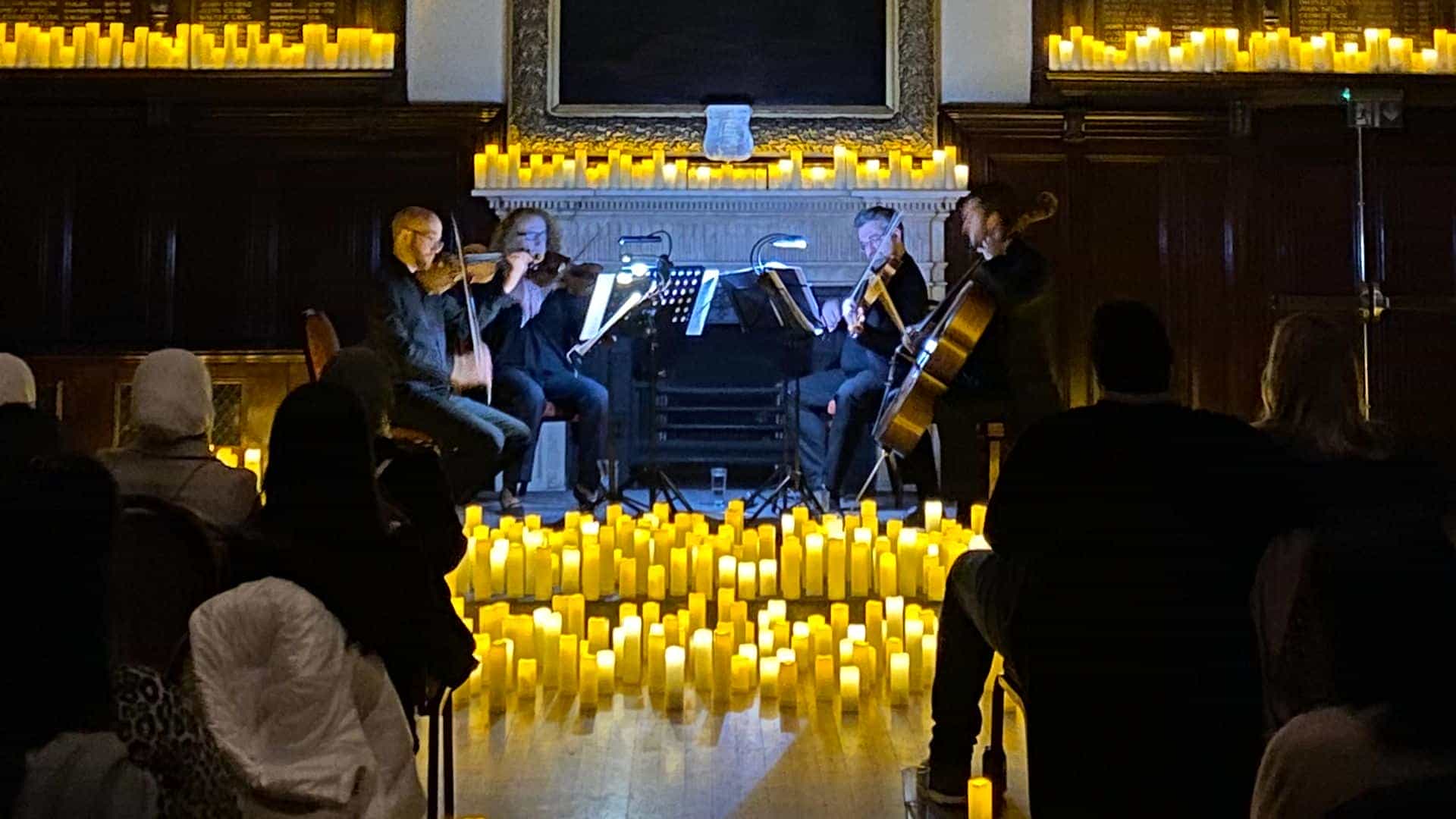 Candlelight - Vivaldi's Four Seasons