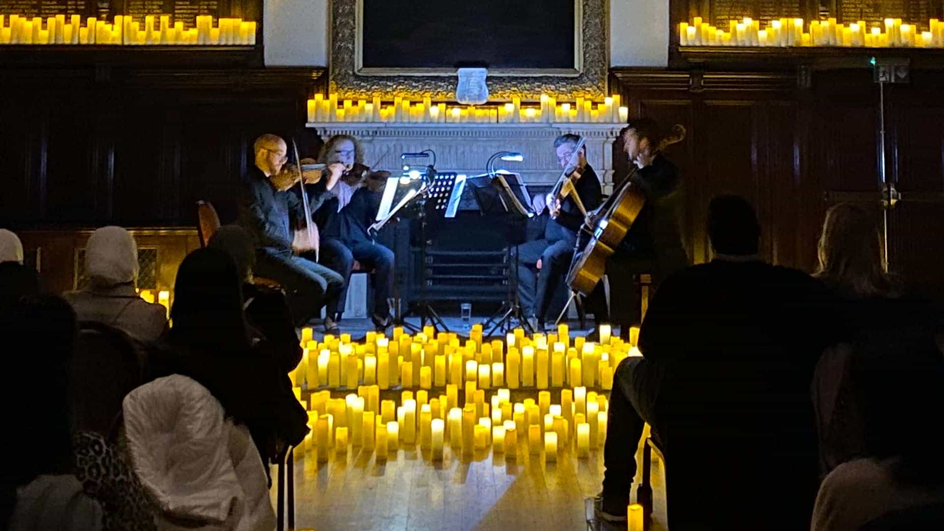 Candlelight - Vivaldi's Four Seasons