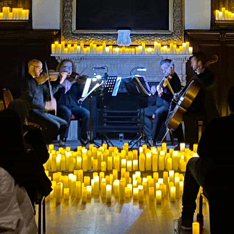 Candlelight - Vivaldi's Four Seasons