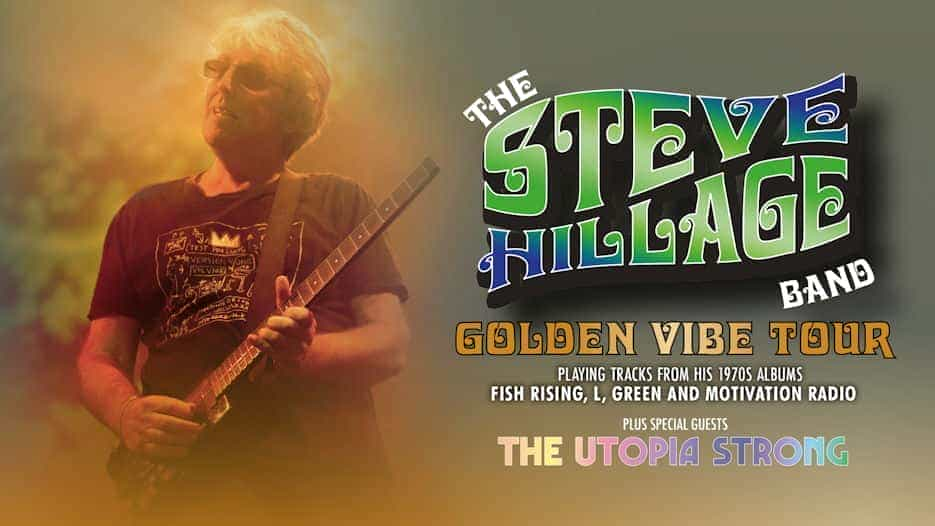 The Steve Hillage Band