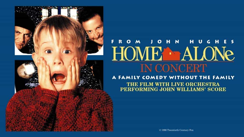 Home Alone in Concert - The Film with Live Orchestra