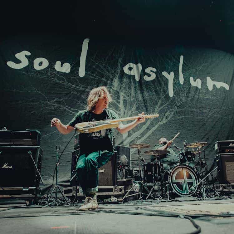 Soul Asylum + Everclear