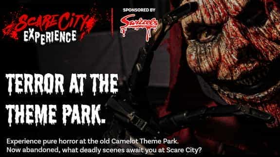 Scare City Experience - Camelot