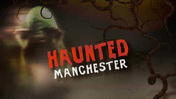 Manchester Ghost Tour - City Centre Exploration Game