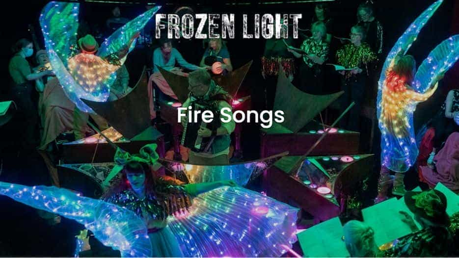 Frozen Light - Fire Songs