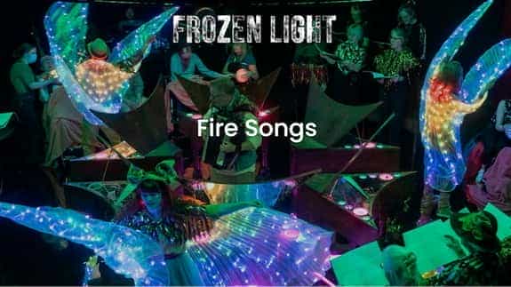 Frozen Light - Fire Songs