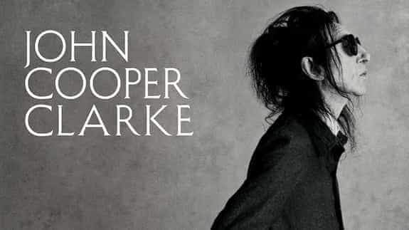 Dr. John Cooper Clarke