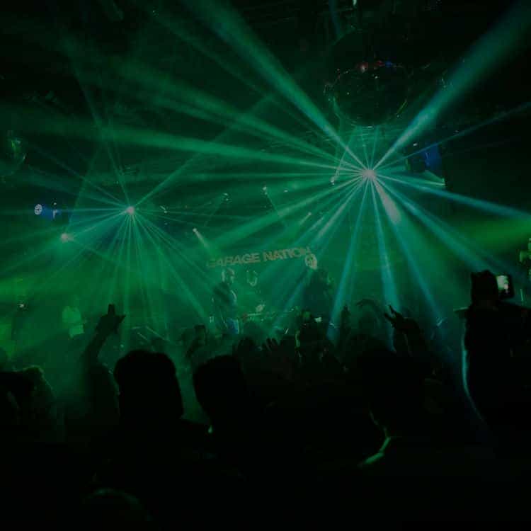 Garage Nation Manchester