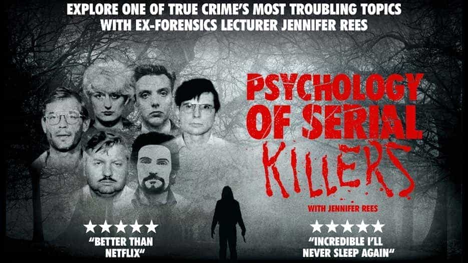 The Psychology of Serial Killers