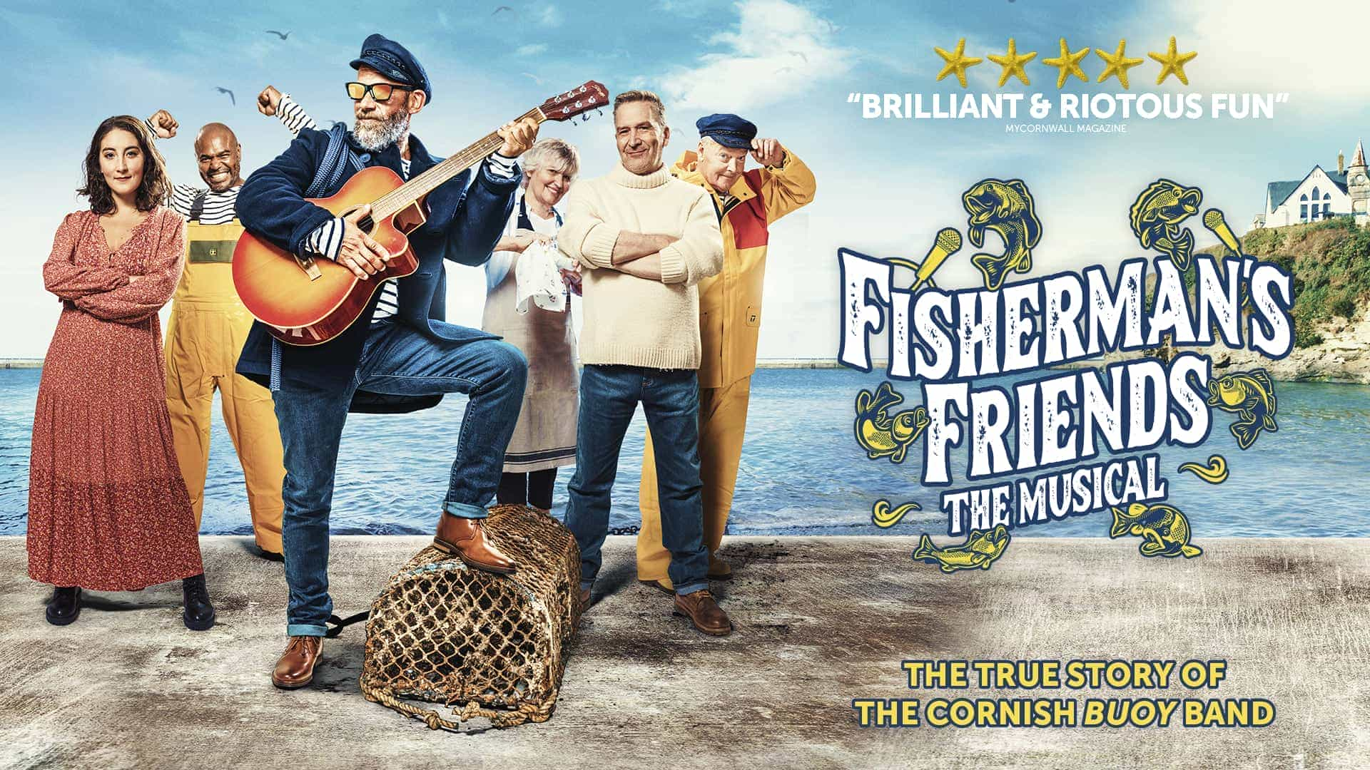 Fisherman's Friends: The Musical